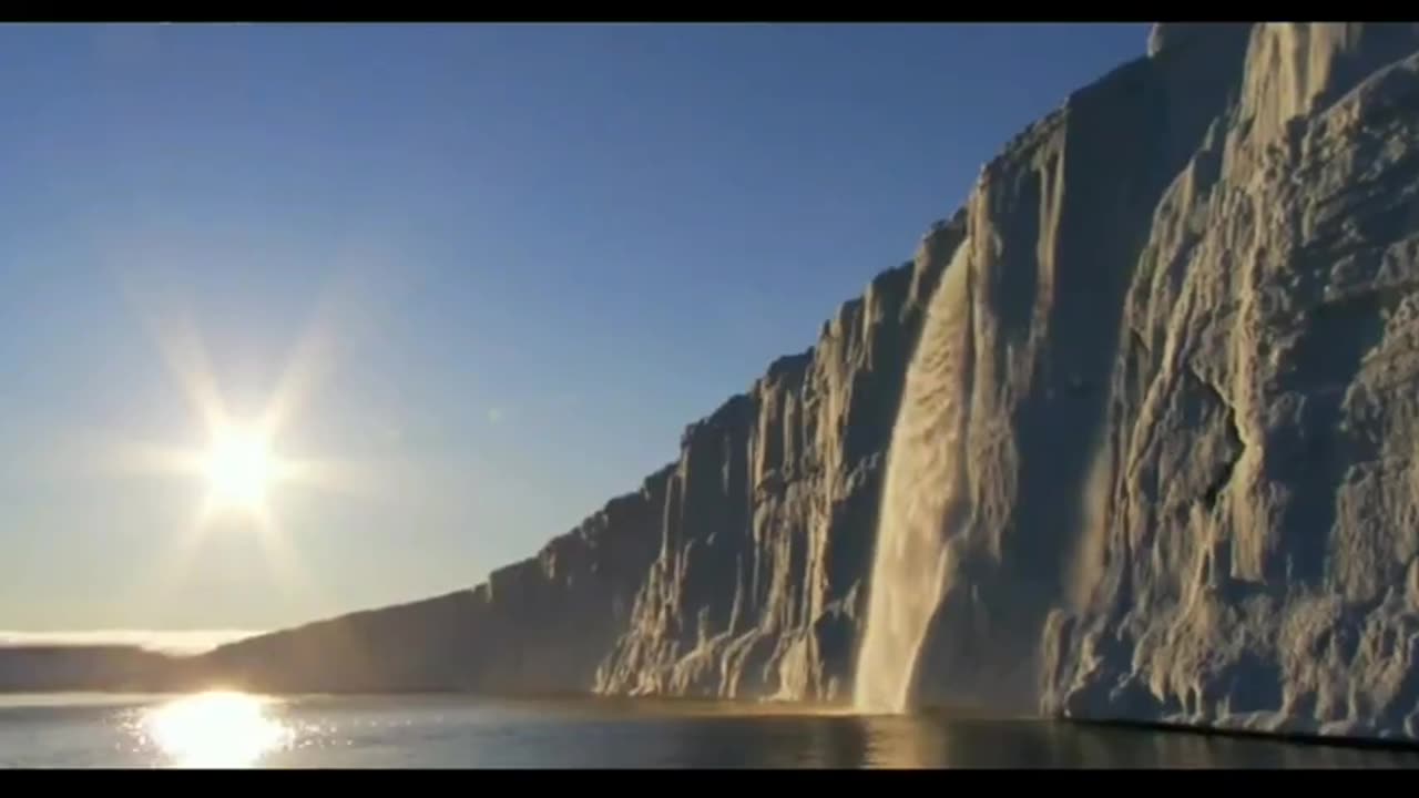 JOURNEY TO THE ICE WALL