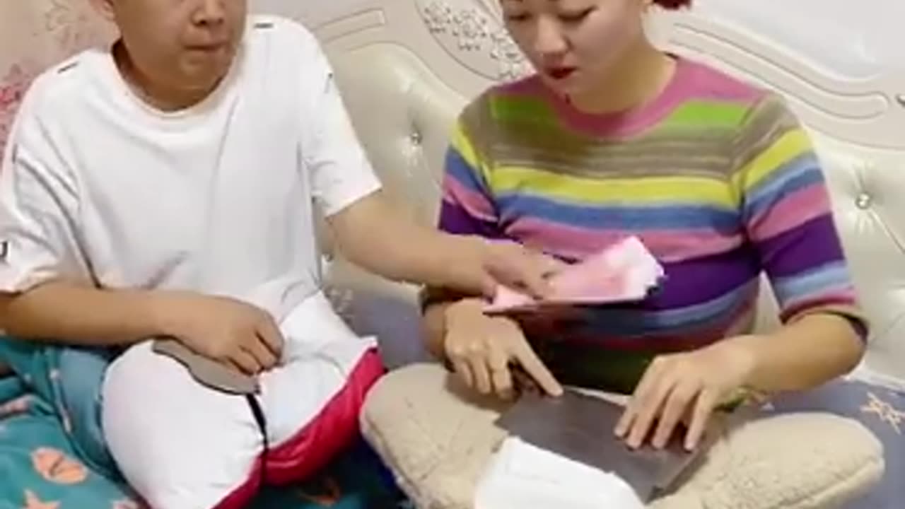 Funny Chinese video