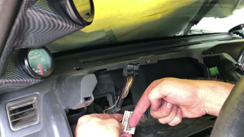 How to Change: Mitsubishi Pajero Montero Gauge Cluster Light Bulbs Warning Lights