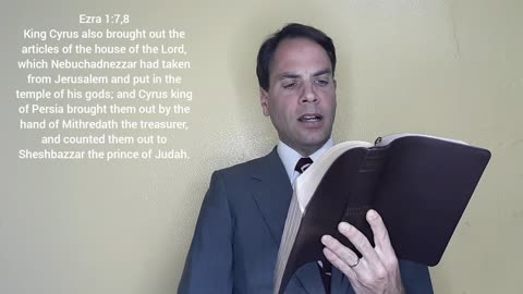 God Predicted Cyrus - Quick & Clear Bible Study