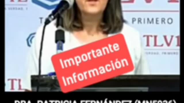 La OMS cambió la definición de inmunidad colectiva. Dra. Master Patricia Fernandez