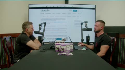 Healthmasters - Ted and Austin Broer Show - October 1, 2024