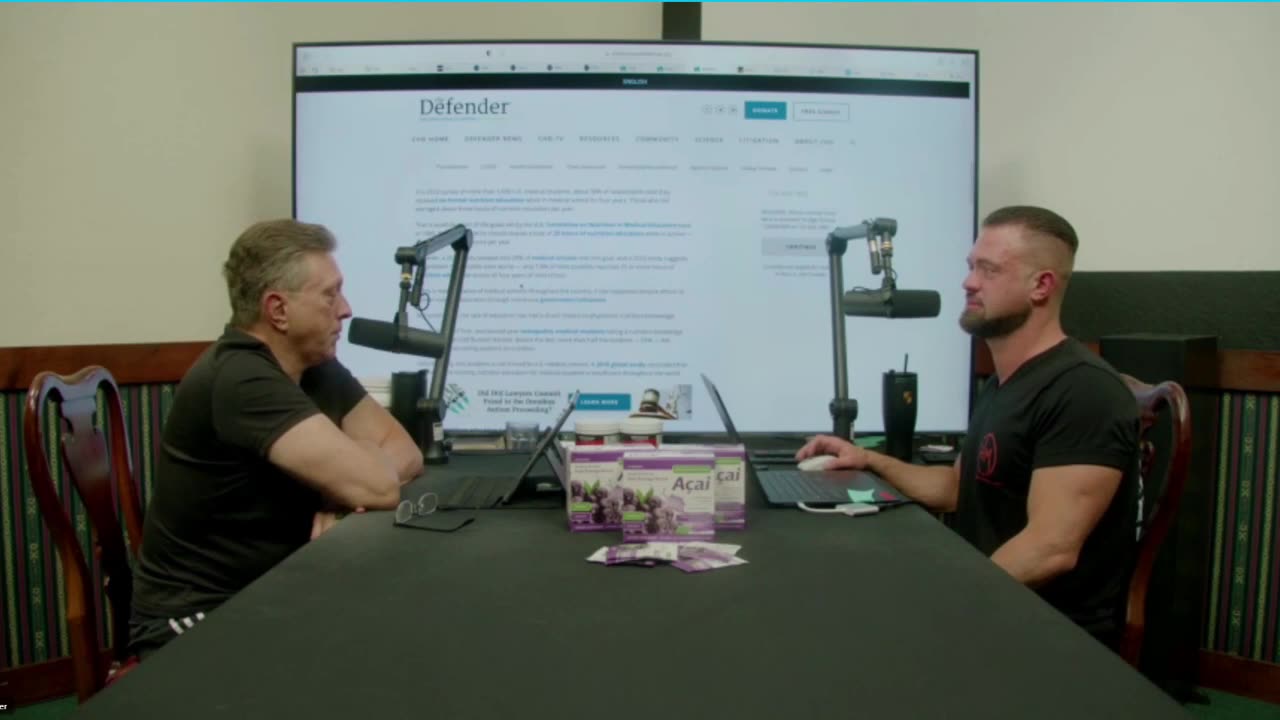 Healthmasters - Ted and Austin Broer Show - October 1, 2024