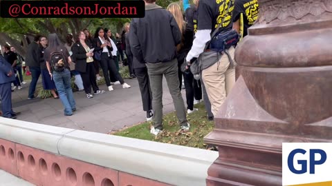 “We are the generation to remake our schools” - Green New Deal radicals training in DC