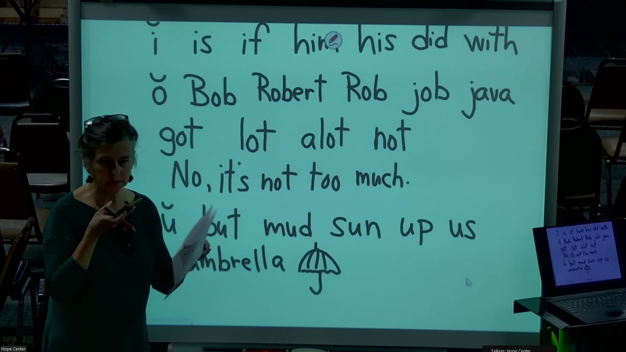 10/28/24 Long and Short Vowels Vocales largas y cortas
