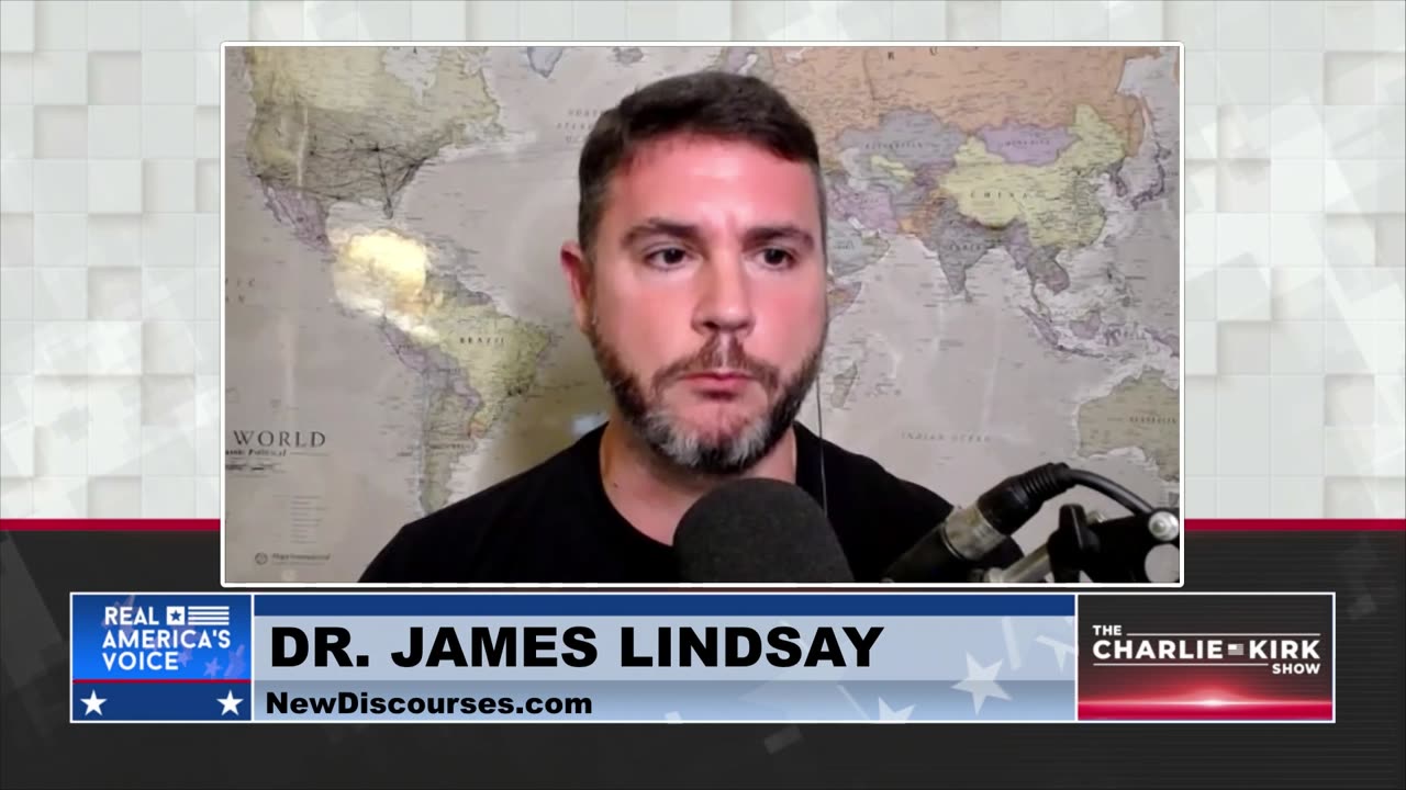 Dr. James Lindsay Lays Out the Battle Plan: How We Can Defeat the Communists