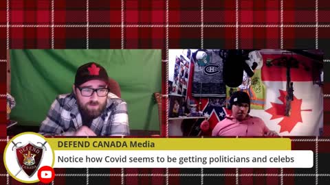 Conspiracy Facts Podcast #2 (ECC & Phil Brown; Canada)