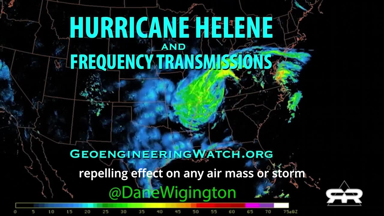 Weather Modification Cloud Seeding & More…