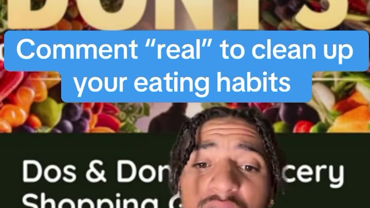 5 things you should not eat