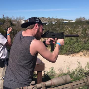 2020 Arizona Flying Circus - Fully Auto 9mm