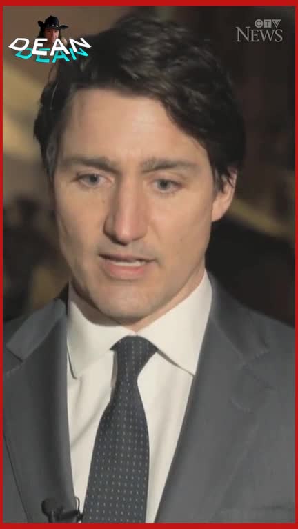 Justin Trudeau Says "We Can't Do That" For Ukraine