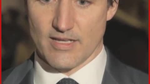 Justin Trudeau Says "We Can't Do That" For Ukraine