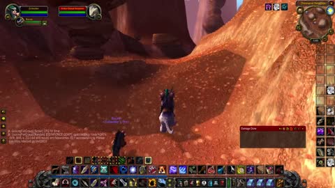 Classic World of Warcraft Hunter Leveling part 1