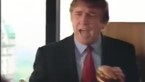 For Everyone Claiming Trump Didn't *Really* Work For MacDonald's