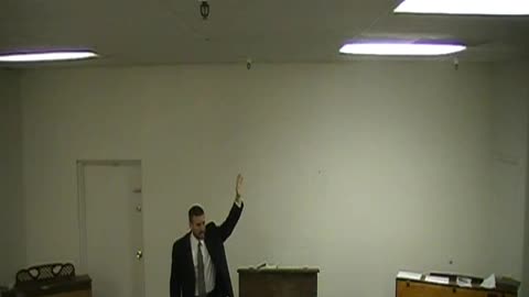 pastor steven anderson - admitting you are a sinner