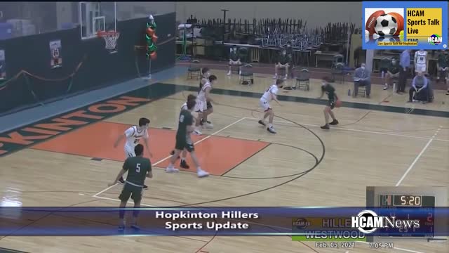 HCAM Sports Talk Live 2-17-2021