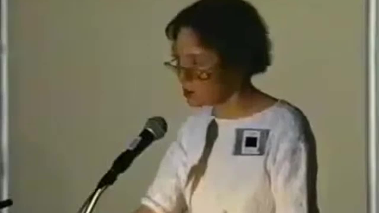 Dr Karla Turner - Lecture at MUFON Convention (1995) (4-5) PL