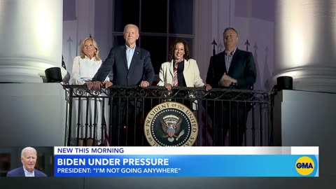 Biden fighting to keep his campaign alive