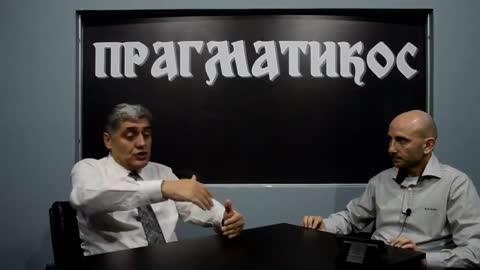 Možeš srušiti vlast ali ne i sistem (Miroljub Petrović)