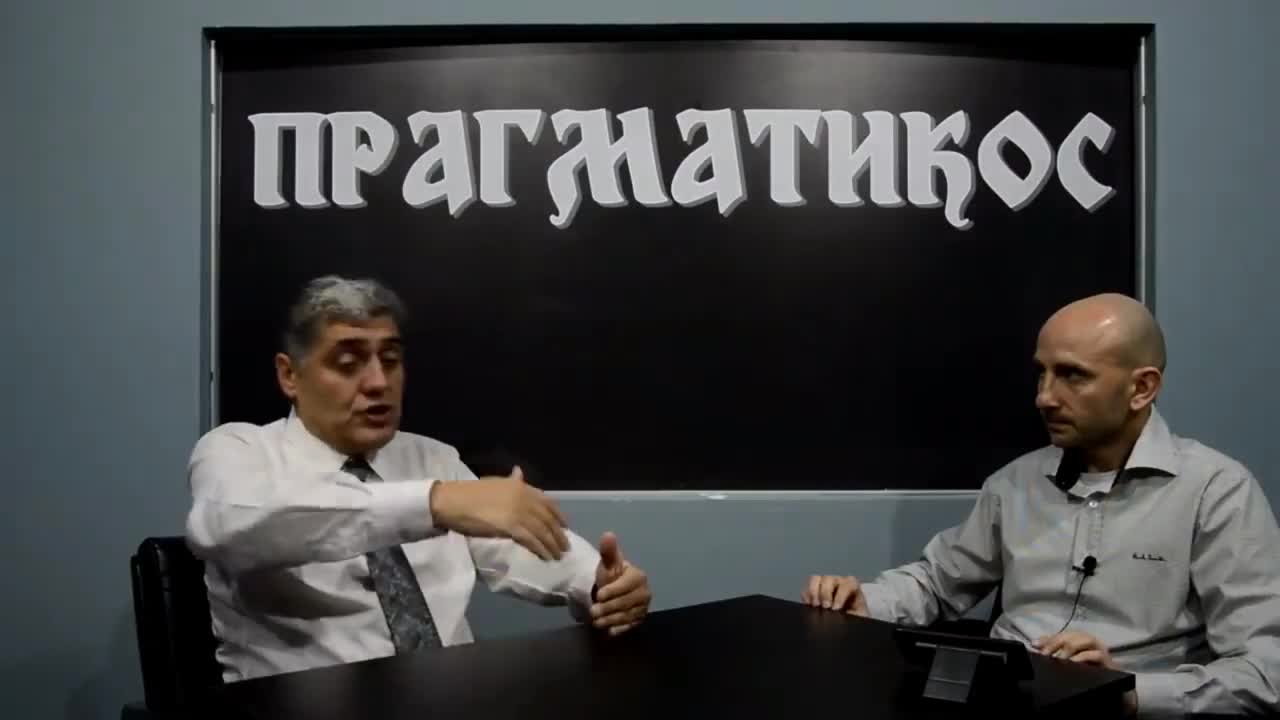 Možeš srušiti vlast ali ne i sistem (Miroljub Petrović)