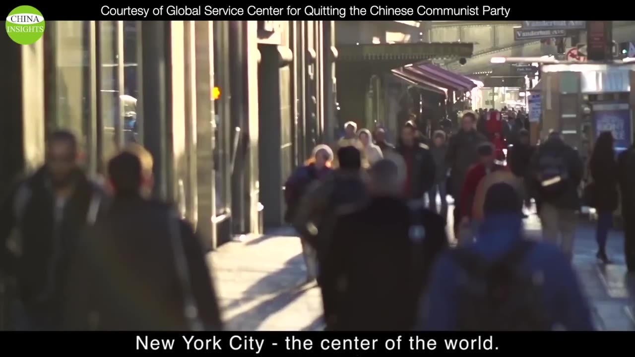 Disintegrating the CCP, is it possible More Chinese are breaking out of fears and the world changes