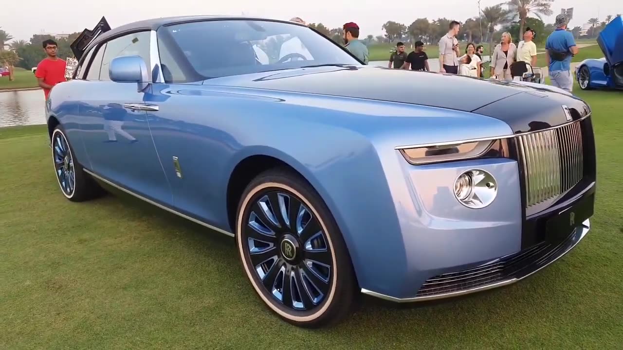 5 Most expensive rolls-royce cars_luxury redefined - tech talkes (720p, h264, youtube).mp4