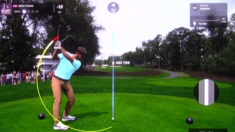 Bluff Championship (Craggy Heights)