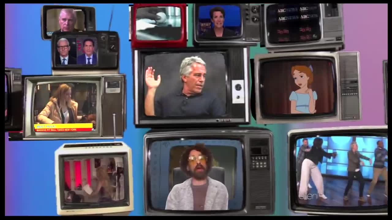 Brackets and Jackets Epstein Island Edition