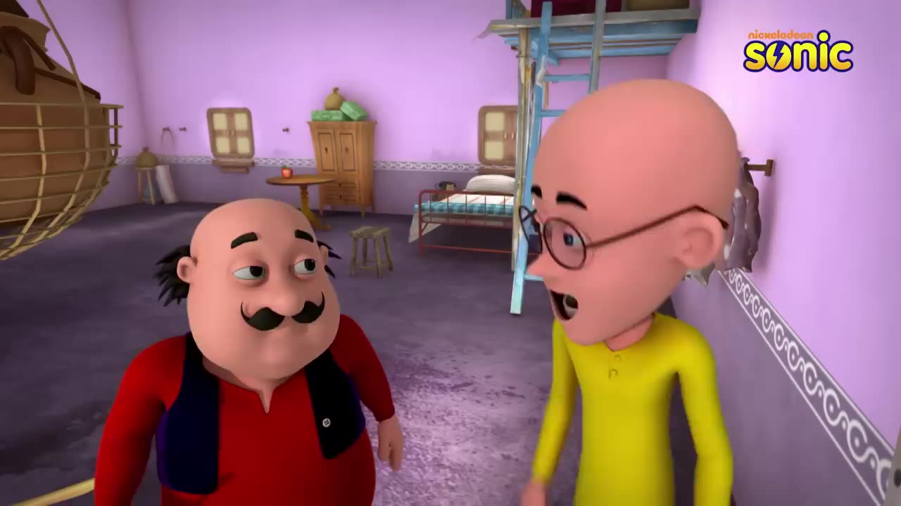 Motu Patlu _ मोटू पतलू _ Full Episode _ Apple खाओ Tree बन जाओ