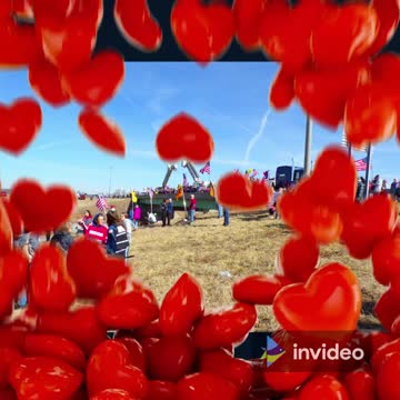 The Home Stretch Day 11 - The Peoples Convoy - Making History - Where's Fauci?