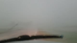 Caught Inside a Massive Tornado