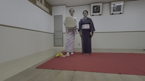 Japanese kimono