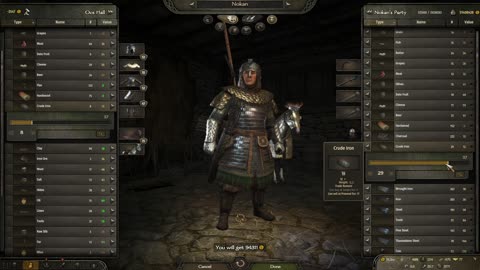 Mount and Blade II Bannerlord Nokam 87