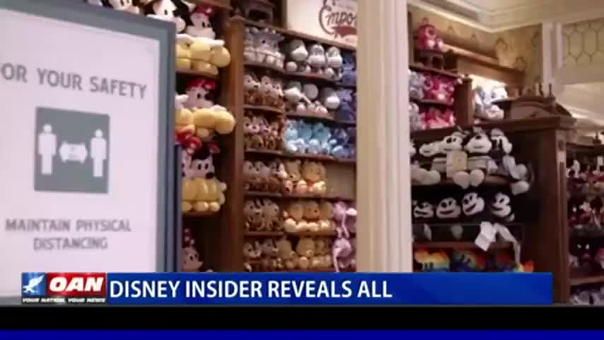 Disney Insider Reveals All 🇺🇸Join Us
