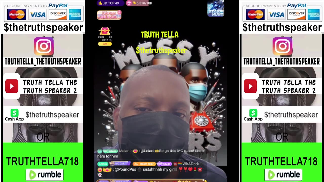 MESSY CALLER ASKING FOR CASHAPPS FOR HIS ADMINS IN FLORIDA PT. 3 RED39 LINES UP