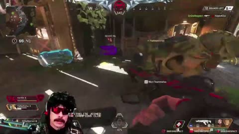 DrDisRespect Intro