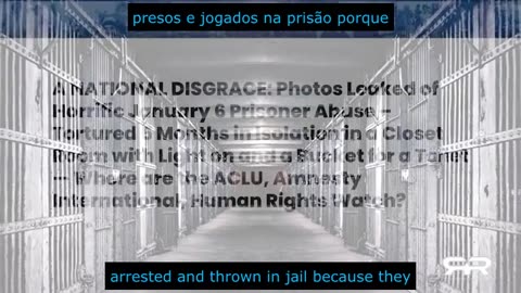 Campos de prisão para dissidentes políticos em todos os 50 estados