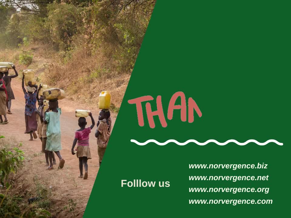 Norvergence - An Overview of Global Water Crisis