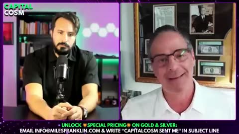 Andy Schectman: Reveals MASSIVE Gold Coverup HAPPENING NOW!