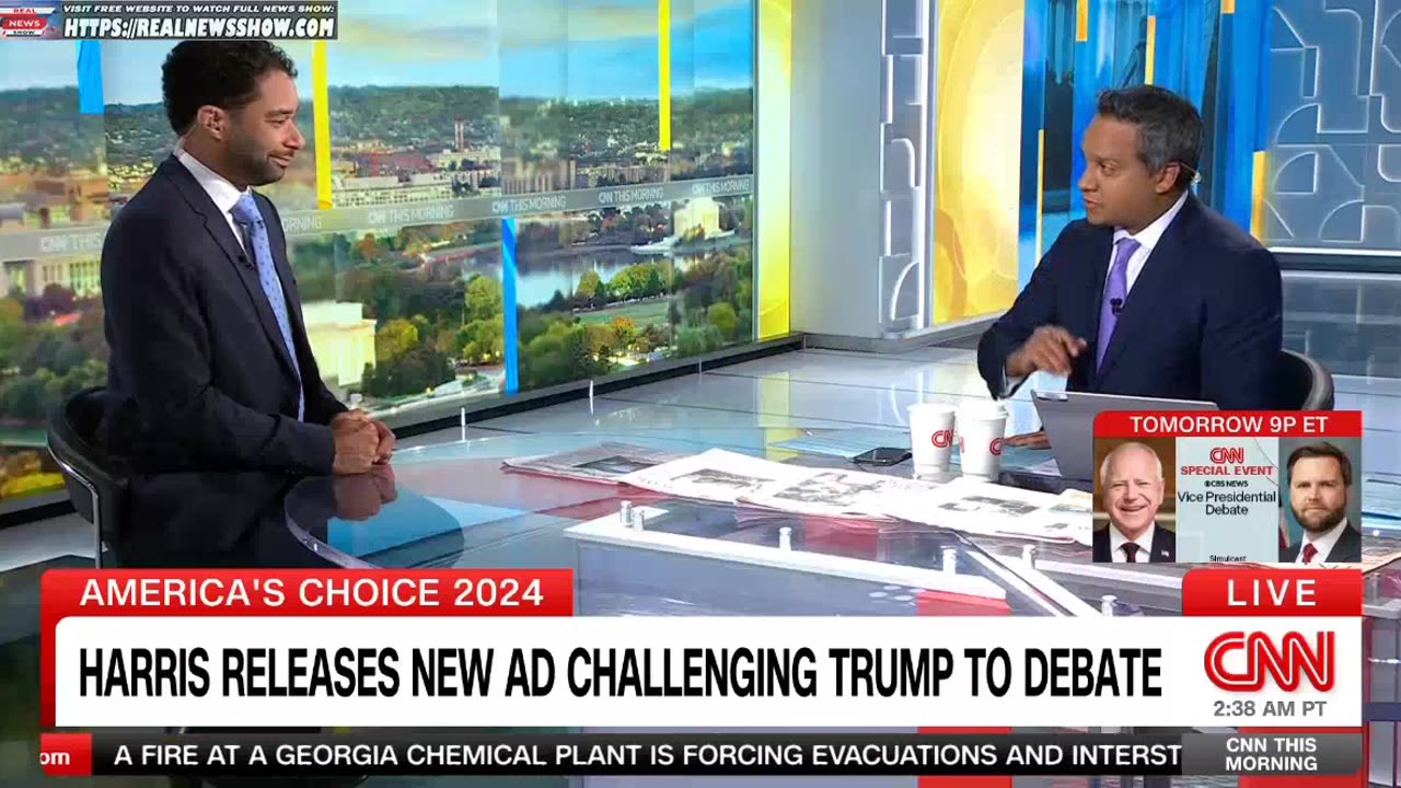 CNN This Morning 5AM - 9/30/2024