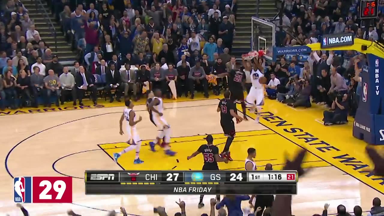 Stephen Curry's AMAZING Top 30 Plays!!!