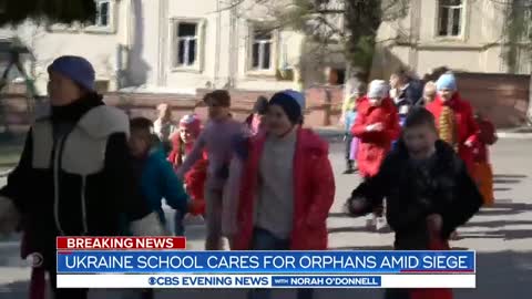 Civilians train to defend Ukraine