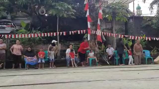 Balap karung