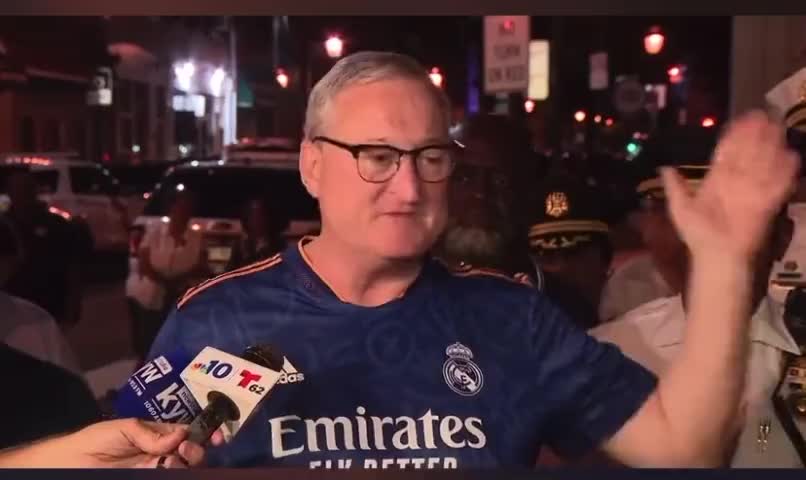 Mayor Of Philadelphia SLAMS His OWN City!