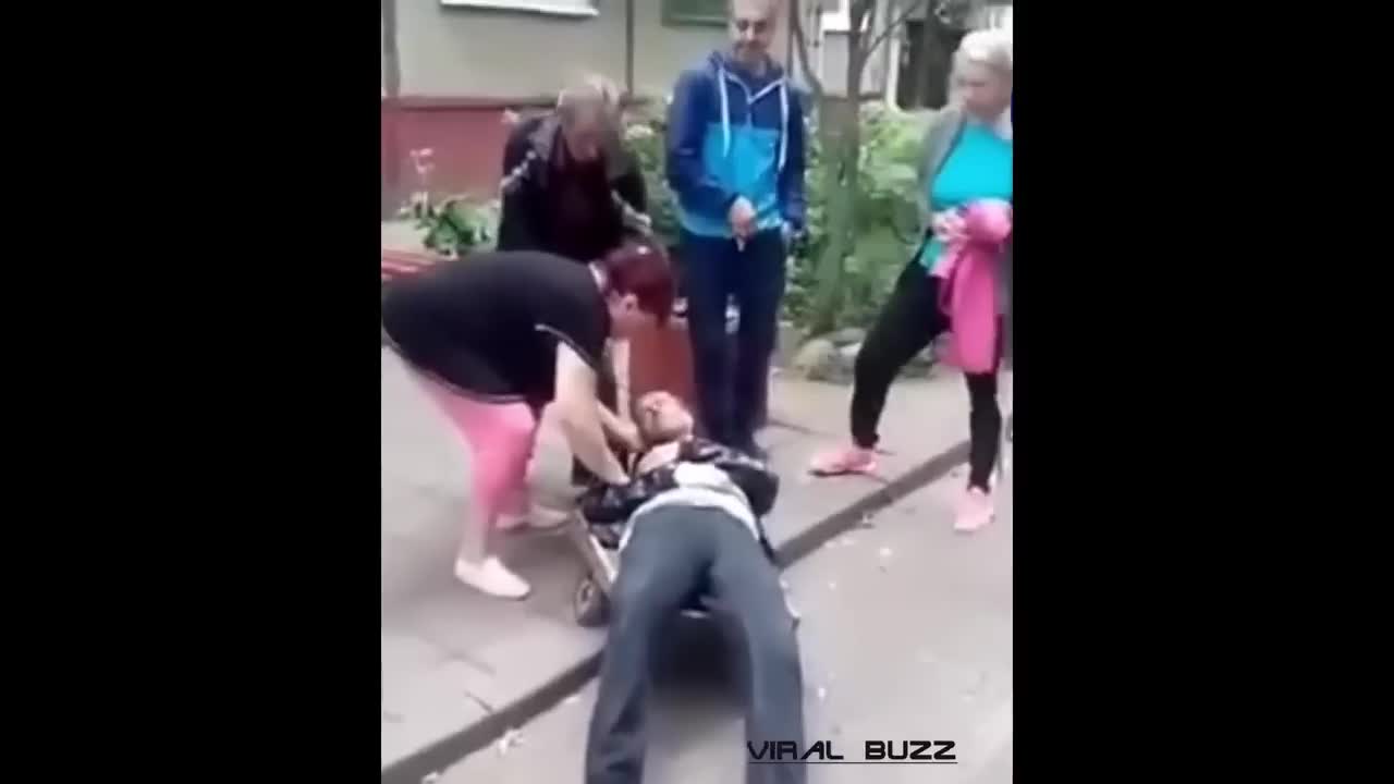Drunk People Fail