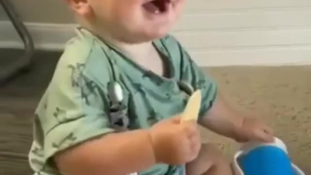 Baby Laughing 👶😊😂 #shorts #babylaughing #views #ytshorts