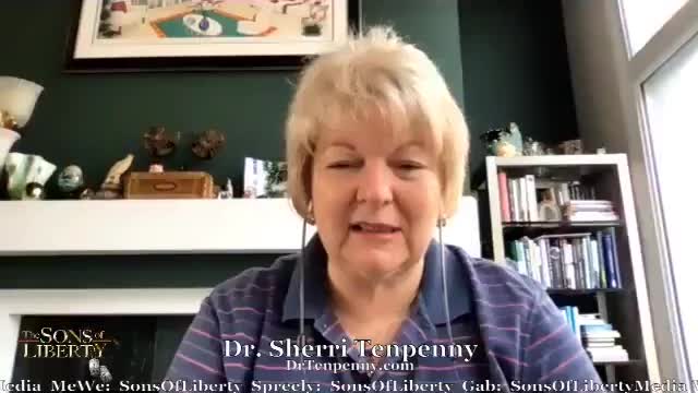 Dr Sherri Tenpenny - Covid19 Was Created To Scare You Into Taking the mRNA Vaccine