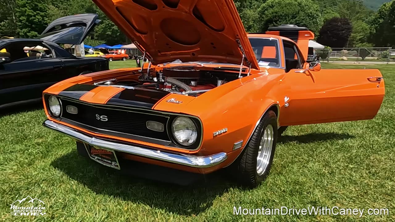 1968 Chevrolet Camaro SS