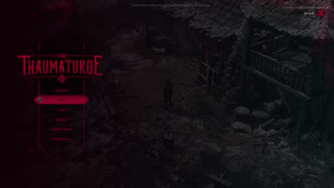 The Thaumaturge Demo - Steam Nextfest Oct 2023