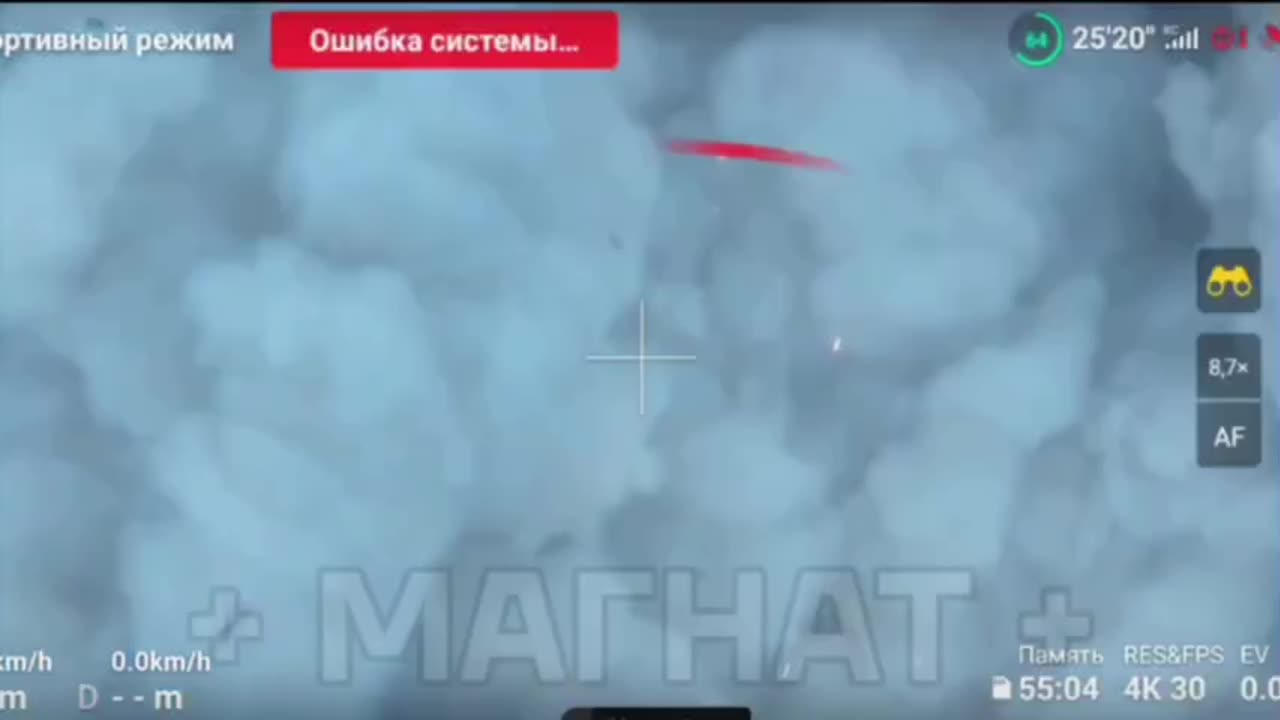 INSANE DETONATION of a Russian T80 Tank